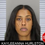 Kayleeanna Hurlston Mugshots