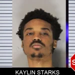 Kaylin Starks Mugshots