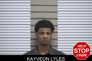 Kayveon Lyles mugshot