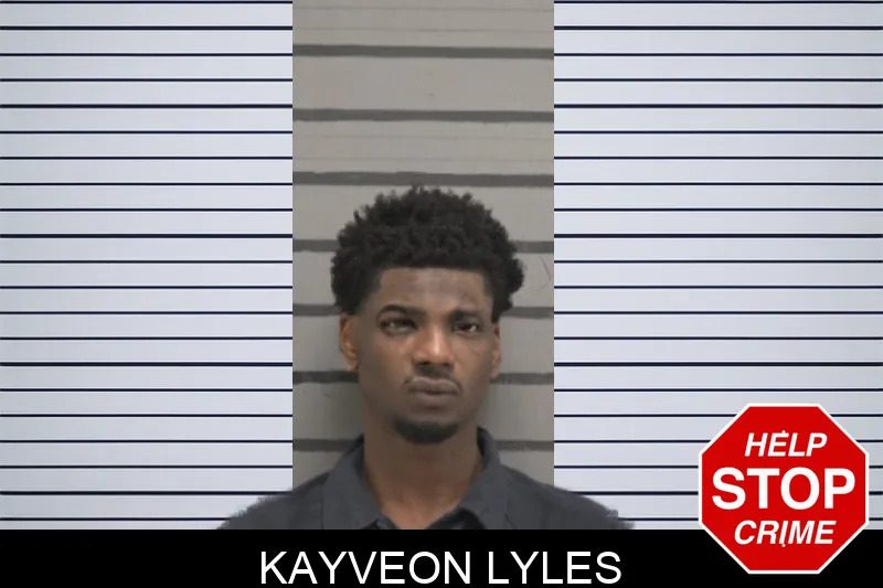 Kayveon Lyles Mugshots