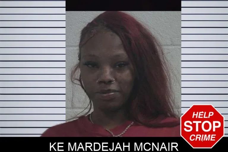 Ke Mardejah McNair