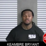 Keambre Bryant Mugshots