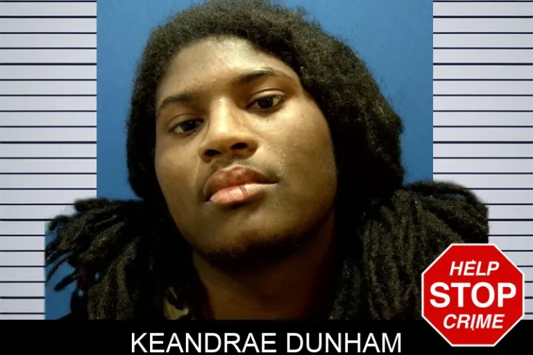 Keandrae Dunham