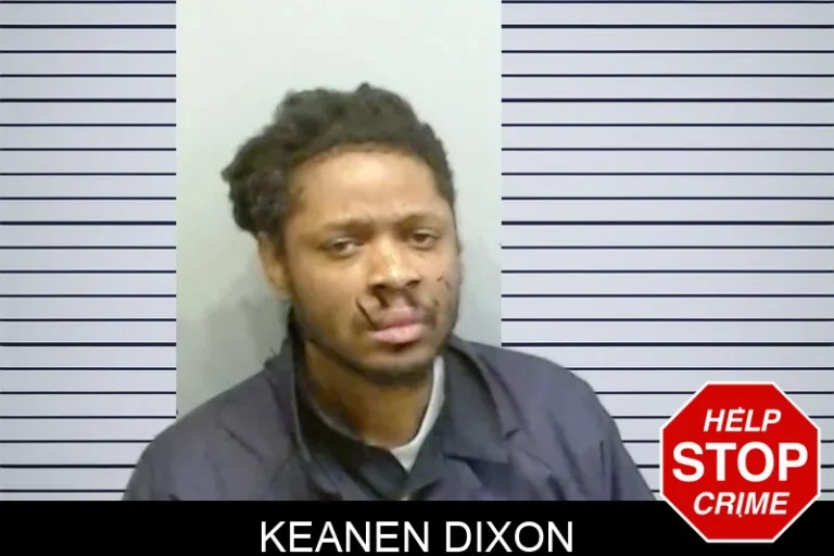 Keanen Dixon