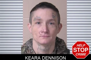 Keara Dennison mugshot