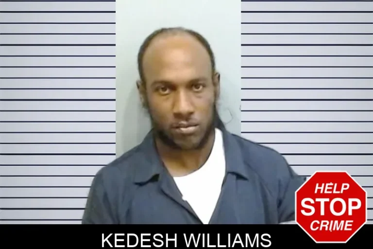 Kedesh Williams