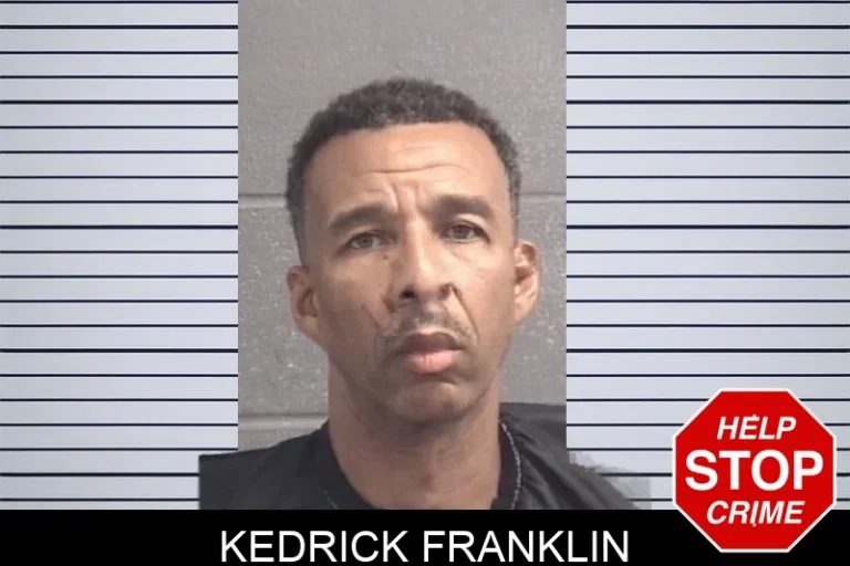 Kedrick Franklin
