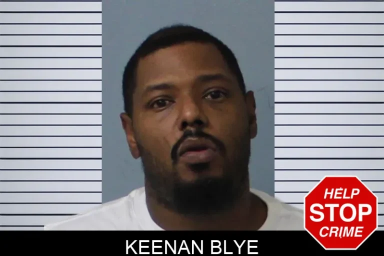 Keenan Blye