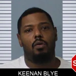 Keenan Blye Mugshots