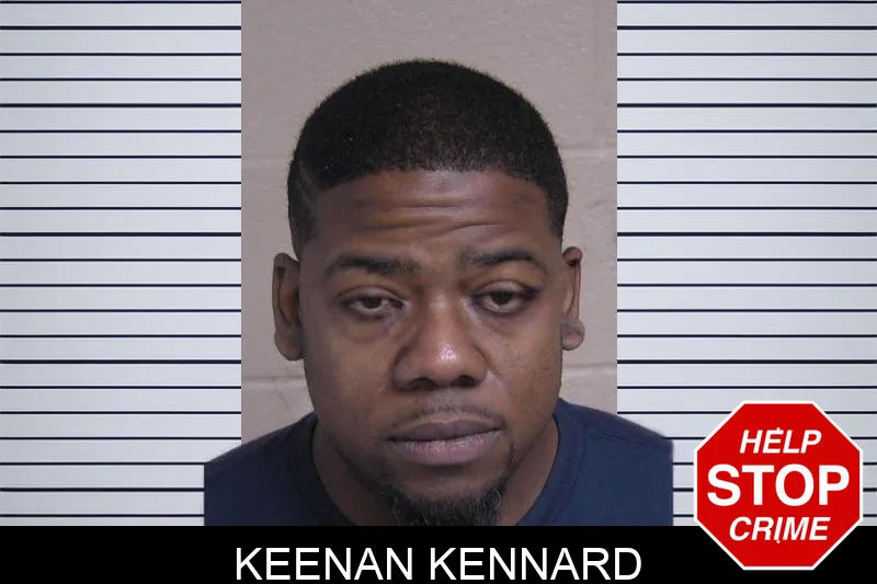 Keenan Kennard Mugshots