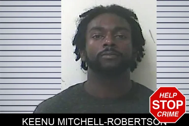 Keenu Mitchell-Robertson