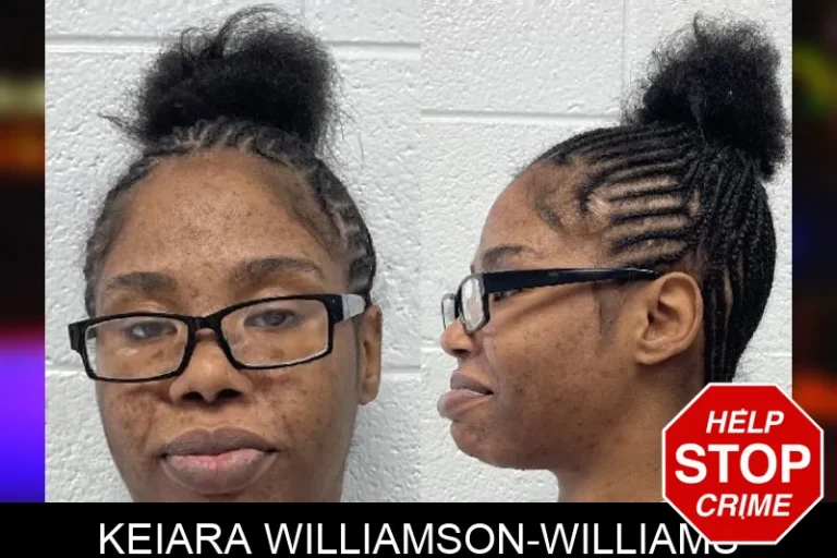 Keiara Williamson-Williams