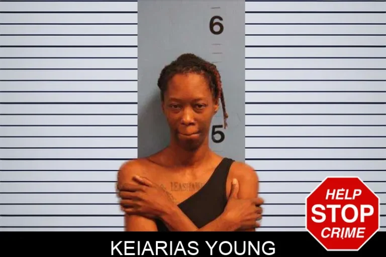 Keiarias Young