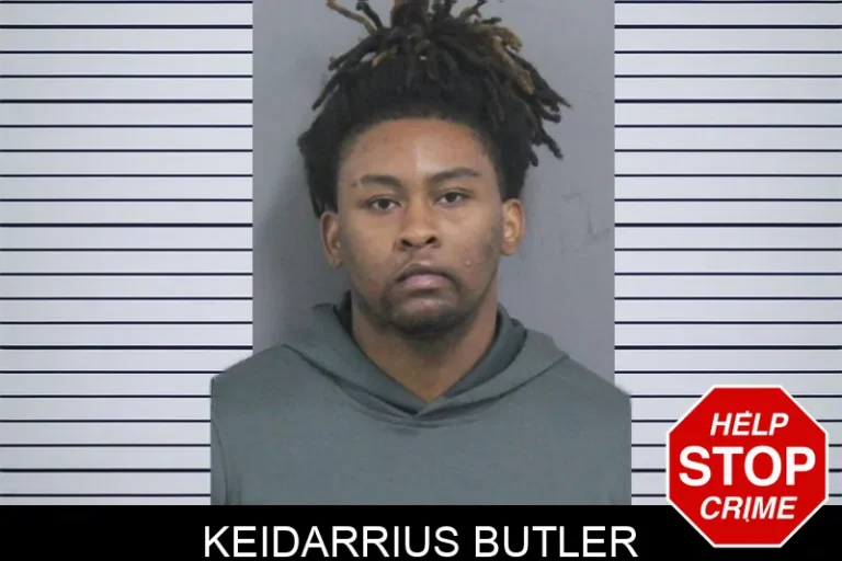 Keidarrius Butler