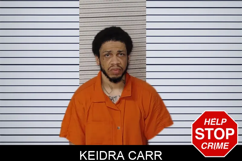 Keidra Carr mugshot – Rockdale County , Georgia Keidra Carr mugshot