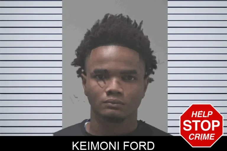Keimoni Ford
