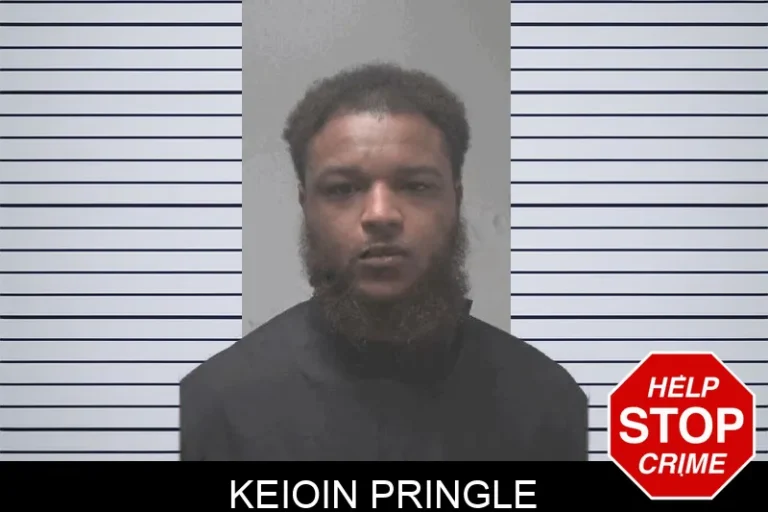 Keioin Pringle mugshot – Coweta County , Georgia Keioin Pringle