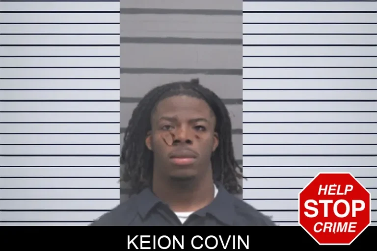 Keion Covin