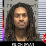Keion Swan Mugshots