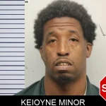Keioyne Minor Mugshots
