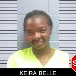 Keira Belle Mugshots