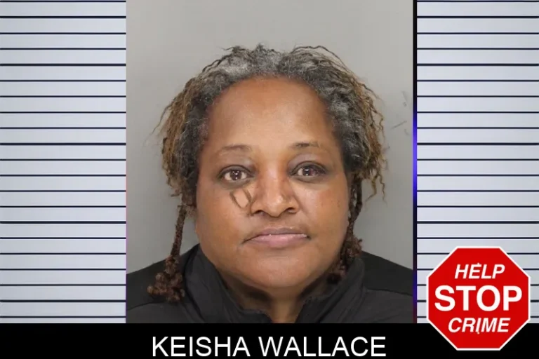 Keisha Wallace