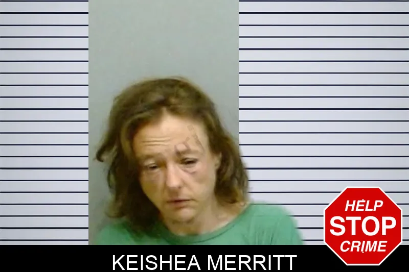 Keishea Merritt Mugshots