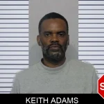 Keith Adams Mugshots