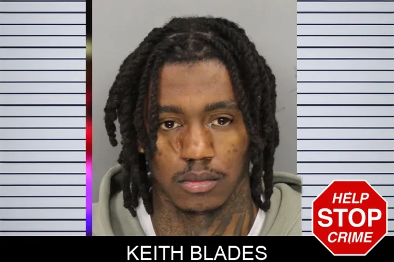 Keith Blades mugshot – Cobb County , Georgia Keith Blades