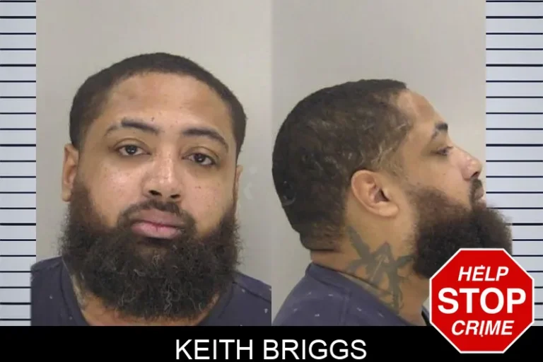 Keith Briggs mugshot – Richmond County , Georgia Keith Briggs