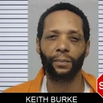 Keith Burke Mugshots