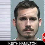 Keith Hamilton Mugshots