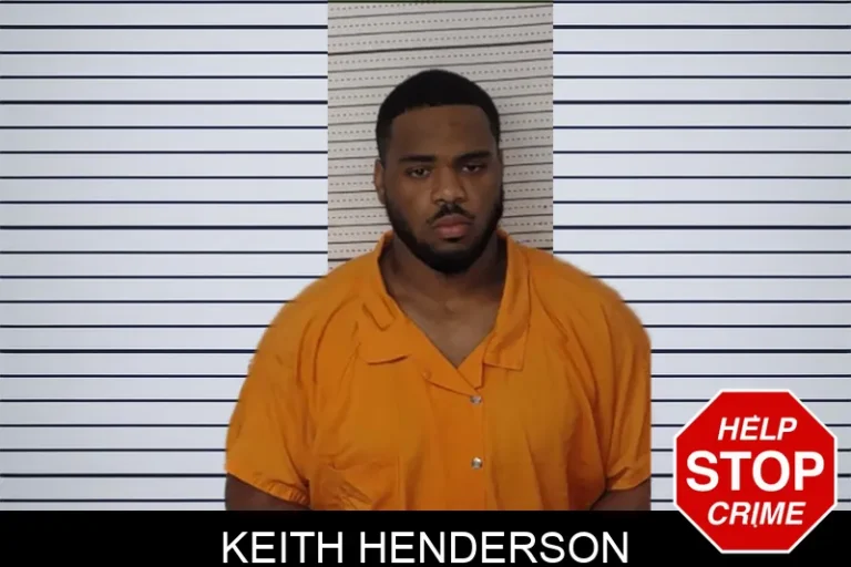 Keith Henderson