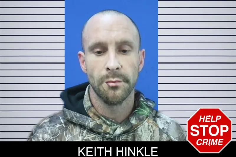 Keith Hinkle Mugshots