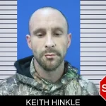 Keith Hinkle Mugshots