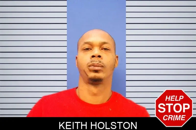 Keith Holston mugshot – Troup County , Georgia Keith Holston