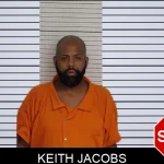 Keith Jacobs Mugshots