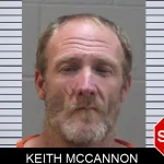 Keith McCannon Mugshots
