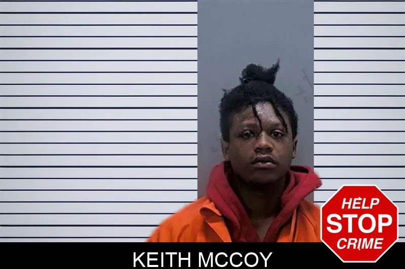 Keith McCoy Mugshots