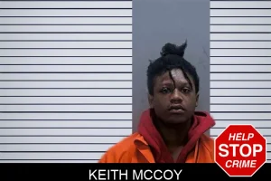Keith McCoy mugshot