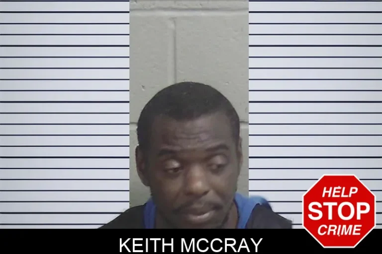 Keith McCray