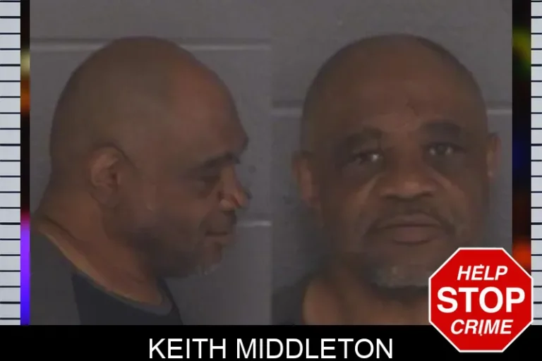Keith Middleton