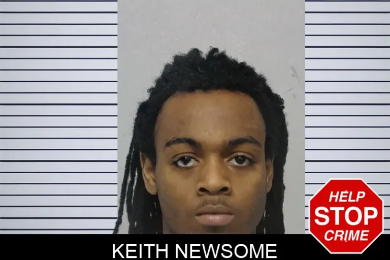 Keith Newsome mugshot β Bibb County , Georgia Keith Newsome
