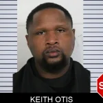 Keith Otis Mugshots