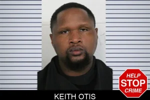 Keith Otis mugshot
