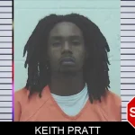Keith Pratt Mugshots
