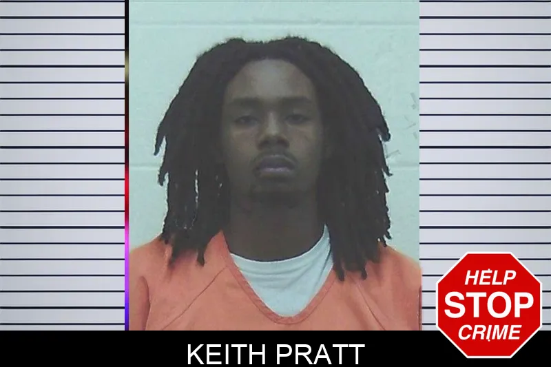 Keith Pratt Mugshots