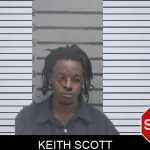 Keith Scott Mugshots