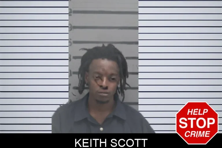 Keith Scott