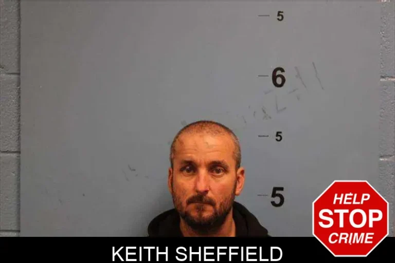 Keith Sheffield